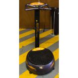 VIBRO PLATE exercise machine