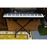 ROLAND E28 ELECTRIC KEYBOARD ON STAND - AF.