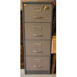 PARSONS 4 DRAWER FILING CABINET