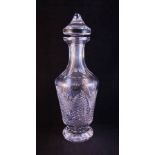 WATERFORD MOONCOIN DECANTER NS