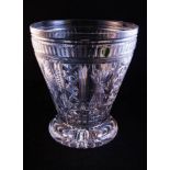 WATERFORD MILLENNIUM CHAMPAGNE BUCKET