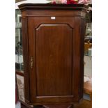 QUALITY PANEL DOOR HANGING CORNER CABINET