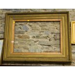 LARGE ANTIQUE PICTURE FRAME