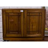 2 DOOR HANGING CABINETS + SINGLE DOOR CABINET