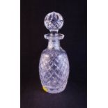 WATERFORD DECANTER NS