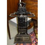 CAST IRON STICK STAND