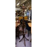 BENTWOOD COAT STAND