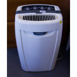 DEHUMIDIFIER + ELECTRIC HEATER