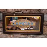 WILLS CAPSTAN MIRROR