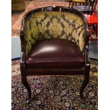 6 QUALITY UPHOLSTERED CLUB CHAIRS 4 +1 +1