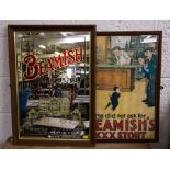 BEAMISH MIRROR + PRINT