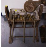 ANTIQUE BOTTLE WASHER