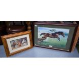 ISTABRAQ PRINT + HORSE PRINT