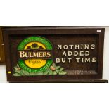 BULMERS SIGN