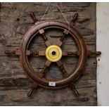 SHIPS WHEEL