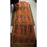 PERSIAN TRIBAL RUNNER 245 X 78