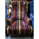 BUTTON BACK LADIES CHAIR