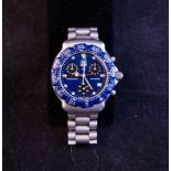 TAG HEUER PILOT WATCH CA1210-RO .