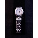 VICTORINOX SWISS ARMY LADIES WATCH WITH MOTHER OF PEARL FACE