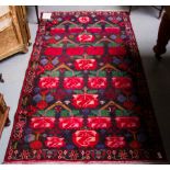 ALGAN BELOUCHI RUG 204 X 112 CM