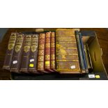 4 VOLS HUTCHINSON ANNALS OF ALL COUNTRIES,