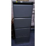 4 DRAWER TRIUMPH FILING CABINET