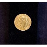 FRENCH ROYAL GOLD COIN LOUIS D'OR DATE 1690. 6.