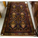 AFGAN BELOUCHI TRIBAL RUG 200 X 112