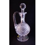 WATERFORD MASTERCUTTERS CLARET DECANTER