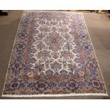Persian Kerman carpet, circa 1935, 10'10" x 17'2"