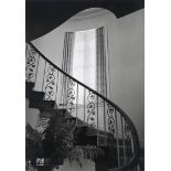 Ansel Adams (American, 1902-1984), San Francisco Interior, gelatin silver print, signed in ink lower