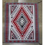 Navajo Klagetoh rug, 5'8" x 3'10"