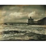 Willard E. Worden (American, 1868-1946), The San Francisco Cliff House, 1904, gelatin silver