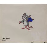 (lot of approx. 25) Chuck Jones (American, (1912-2002), Tucker The Mouse from "Yankee Doodle