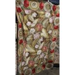 French aubusson tapestry, 5'4" x 8'5"