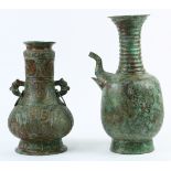 Chinese Archaistic Bronze Vessels