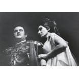 (lot of 6) Eliot Elisofon (American, 1911-1973), Maria Callas, Greek Soprano (various images),