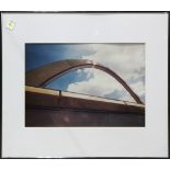 The McDonald Golden Arch (In Daylight), chromogenic print, unsigned, 20th century, overall (with