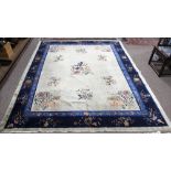 Chinese Peking carpet, 8'11" x 11'6"