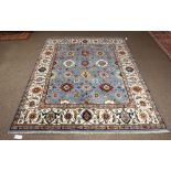 Agra Sultanabad carpet, 8' x 10'