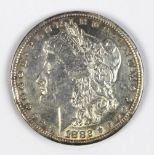 1882 (CC) Carson City Morgan Silver Dollar AU