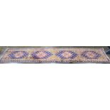 Caucasian rug, 5'10" x 3'4"