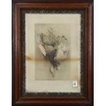 Charles Taber and Co. (American, 19th century), "Wild Duck and Patridge," 1892, photogravure, titled