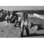 Eliot Elisofon (American, 1911-1973), "Basin, Martha's Vineyard, Mass." circa 1940, gelatin silver