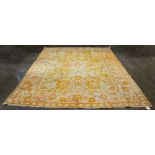 Indo-Persian carpet, 13'4'' x 10'4''