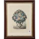 Currier & Ives (Publishers) (American, Established 1837-1907), "The Lady's Bouquet," 1862,