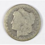 1879 (CC) Carson City Morgan Silver Dollar