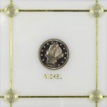 1883 Liberty cameo proof nickel with cents