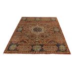 Egyptian Mamluk carpet, 7’3” x 9’3”