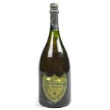 1975 Dom Perignon champagne, 150cl